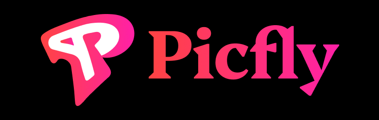 Picfly Logo